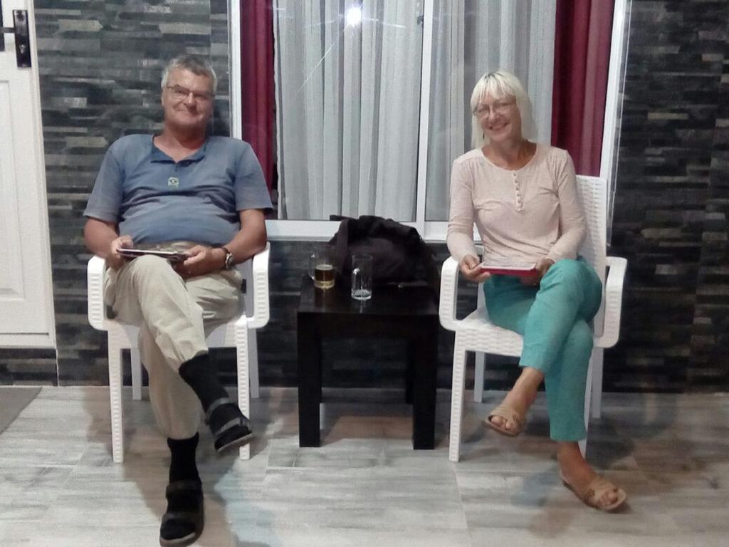 My Home Guest Полоннарува Экстерьер фото